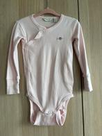 Nieuw roze Gant romper maat 80 meisje overslagrompe, Ophalen of Verzenden, Nieuw, Meisje, Nacht- of Onderkleding