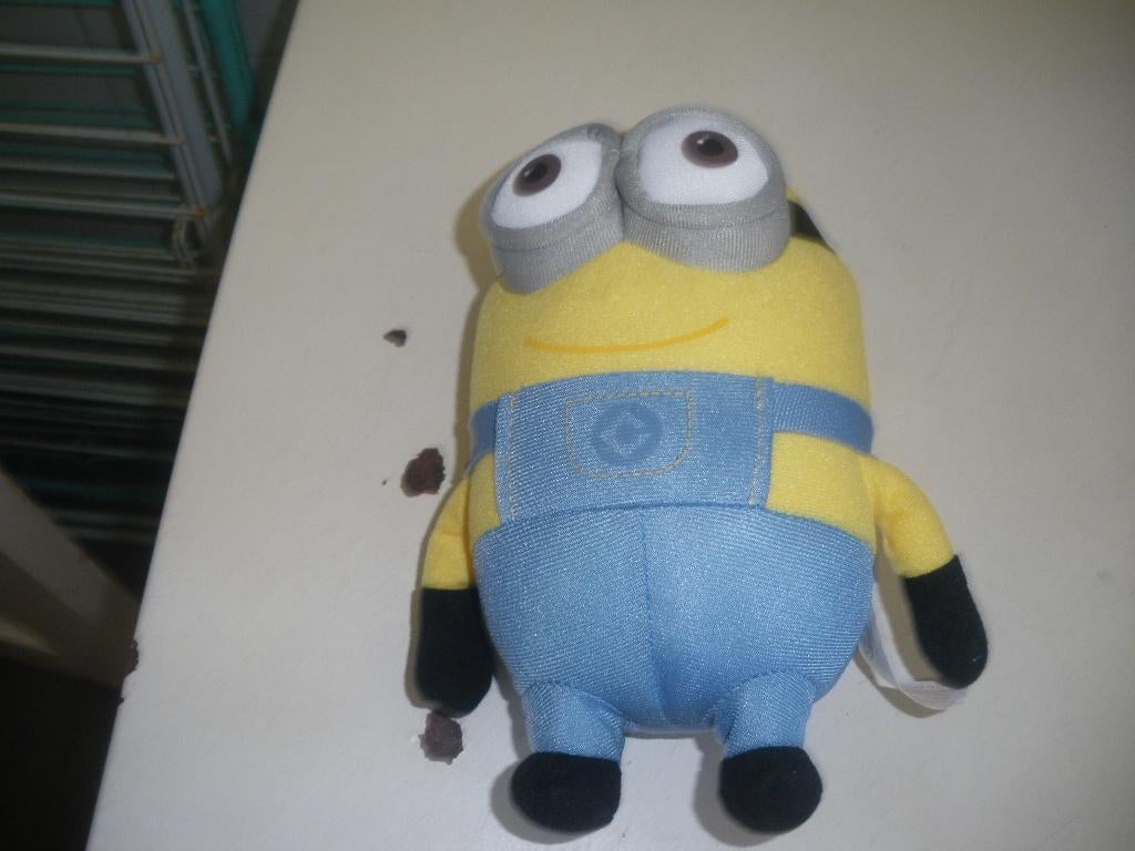 knuffel minion, Ophalen of Verzenden, Overige typen