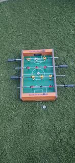 Mini voetbaltafel, Ophalen of Verzenden, Zo goed als nieuw