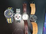diverse horloges, Overige merken, Overige materialen, Gebruikt, Polshorloge