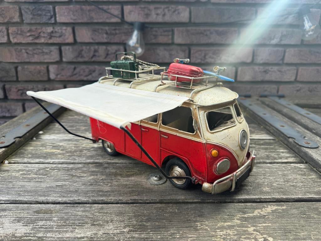 Volkswagen Busje Model met Luifel, Overige merken, Gebruikt, 1:50 of kleiner, Auto