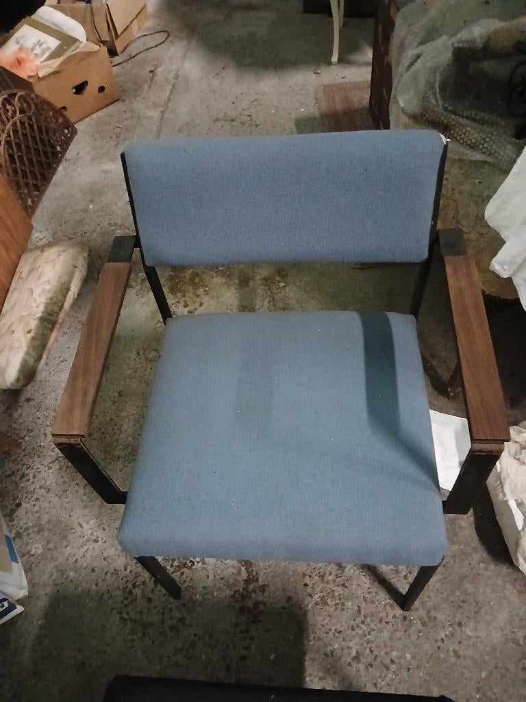 Pastoe SM17 Cees Braakman, Ophalen