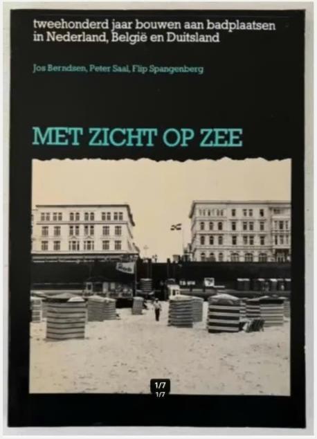 Met zicht op zee - Peter Saal, Boeken, Kunst en Cultuur | Architectuur, Zo goed als nieuw, Architecten, Ophalen of Verzenden