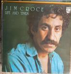 Jim Croce - life and times, Ophalen of Verzenden, 1960 tot 1980, Zo goed als nieuw, Overige formaten