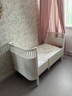 Sebra Kili meegroeibed - ledikant en junior bed in één, Kinderen en Baby's, Kinderkamer | Bedden, Gebruikt, 70 tot 85 cm, Lattenbodem