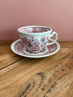 Vintage Wood & Sons "Dorset" theekop en schotel, Ophalen of Verzenden