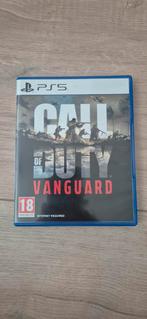 Call of duty vanguard playstation 5, Spelcomputers en Games, Games | Sony PlayStation 5, Verzenden, Zo goed als nieuw