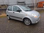Chevrolet Matiz 0.8 AUTOMAAT 2005 79981 km nap!Inruil mogel., Auto's, Chevrolet, Origineel Nederlands, 51 pk, Particulier, 3 cilinders