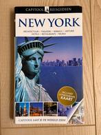 Capitool Reisgids New York - Nederlandstalige Editie, Capitool, Ophalen of Verzenden, Zo goed als nieuw, Reisgids of -boek