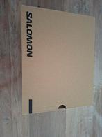 Salomon half hoge werk schoenen. Mt 45 1/3, Ophalen of Verzenden, Nieuw, Zwart, Werkschoenen