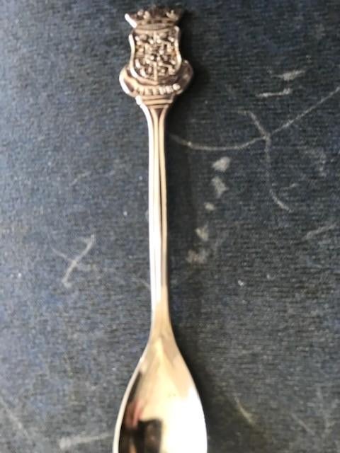 Limburg theelepeltje, Ophalen of Verzenden, Nieuw