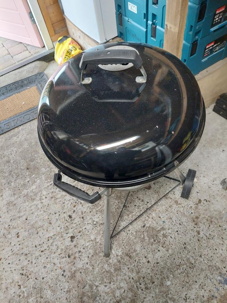 Weber houtskool bbq, Tuin en Terras, Houtskoolbarbecues, Ophalen