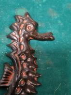 wandbeeld zeepaard vintage aardewerk, Ophalen of Verzenden, 'T Olde Gre-j, Info@toldegrej.nl, Endepoelstraat 20f Didam