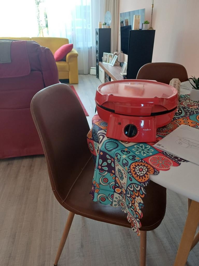 Pizzamaker en gourmetten, Ophalen of Verzenden, Nieuw