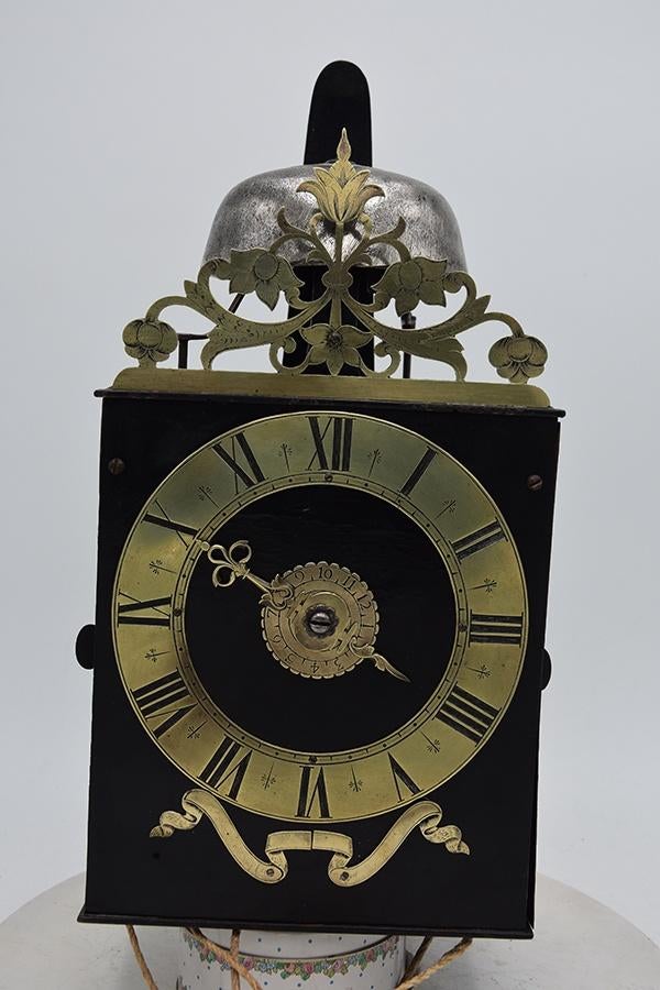 comtoise, type Mayet 17 cm breed, Ophalen