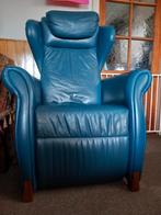 In zeer goede staat: Relaxstoel/sta-opstoel/fauteuil Fitform, Ophalen, Zo goed als nieuw, 75 tot 100 cm, Leer