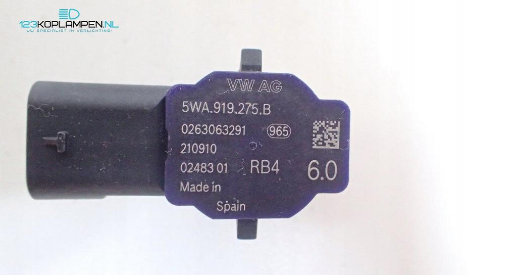 VW Passat B9 kabelboom voorbumper 6 PDC camera radar 3J09710, -, Nieuw, -, Verzenden