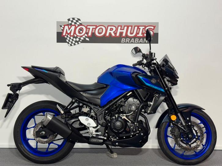 YAMAHA MT 03 ABS (bj 2024), Motoren, Motoren | Yamaha, Bedrijf, Naked bike