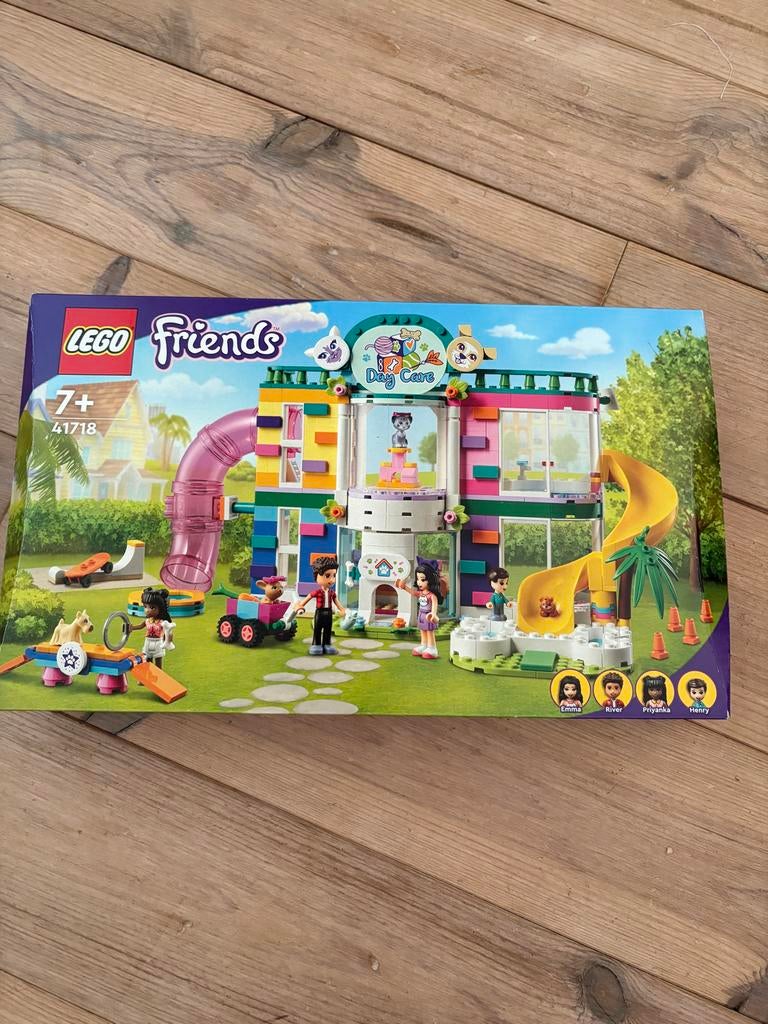 Diverse Lego Friends sets, Ophalen, Gebruikt, Complete set, Lego