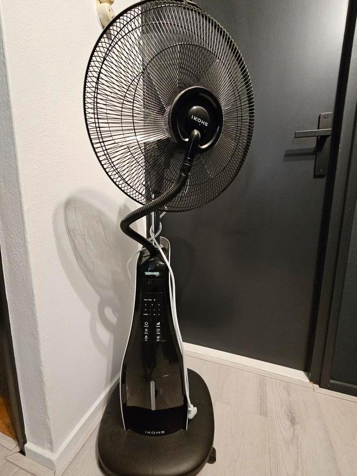 IKOHS TropWind Cool Vernevelaar Ventilator - Gebruikt, Witgoed en Apparatuur, Ventilatoren, Ophalen
