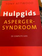 Hulpgids Asperger-syndroom - Tony Attwood, Ophalen of Verzenden, Gelezen, Overige onderwerpen