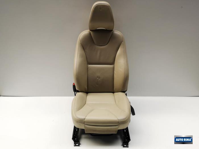 Stoel links van een Volvo XC60, Auto-onderdelen, Gebruikt, -, -, Ophalen of Verzenden