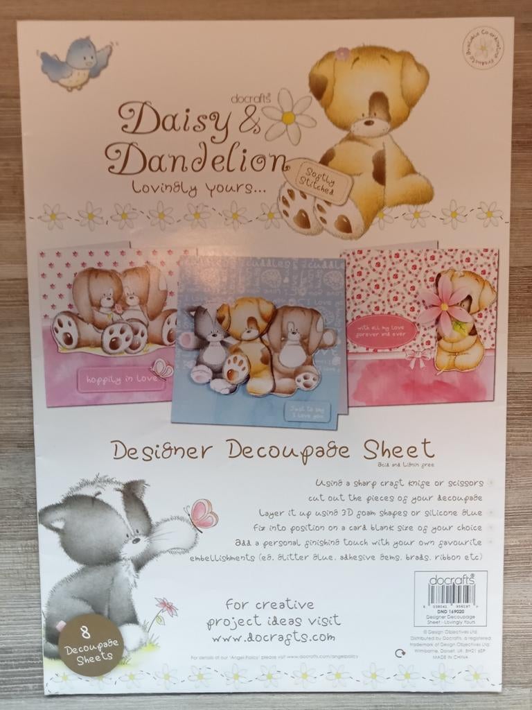 Knutsel papier voor 3D kaarten, Hobby en Vrije tijd, Knutselen, Ophalen of Verzenden, Nieuw, Knutselwerk