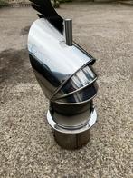 rotowent trekkap voor schoorsteen, Ophalen, Zo goed als nieuw, Inbouw, Overige soorten