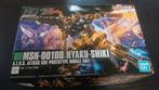 Gundam HG MSN-00100 Hyaku-Shiki modelbouw, Ophalen of Verzenden, Nieuw
