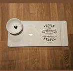 RIVIERA MAISON tapas, snack & serveerschaal, Ophalen of Verzenden, Zo goed als nieuw