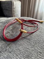 The Chord interlink 1m, Ophalen, Zo goed als nieuw, Minder dan 2 meter, Interlink-kabel