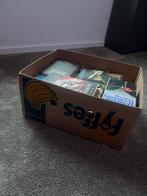 40 boeken in een bananendoos, Ophalen, Gelezen, Nederland