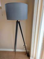 Zuiver lamp grijs, Ophalen, Zo goed als nieuw, Stof, Modern