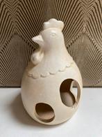 Waxinelichthouder Pasen - Kip model, Ophalen of Verzenden, Gebruikt