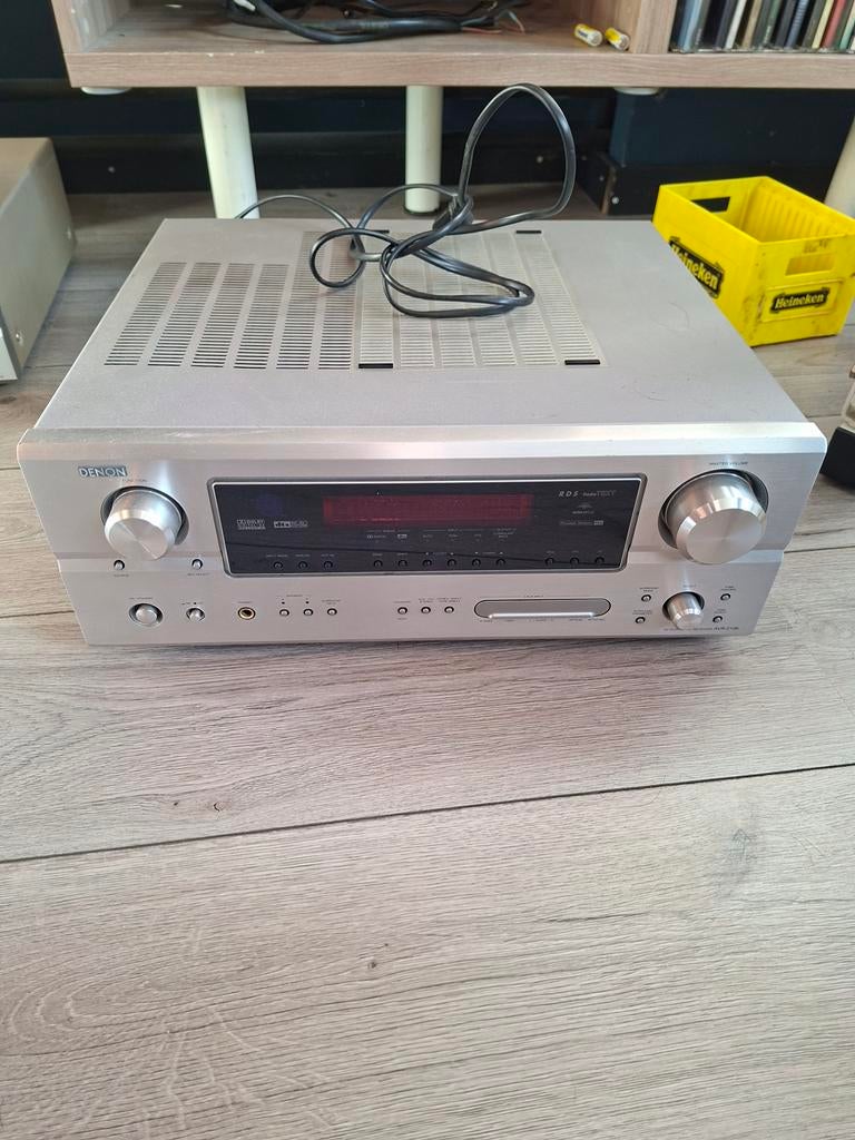 Denon avr 2106 defect, Ophalen of Verzenden, Niet werkend, 120 watt of meer, Denon