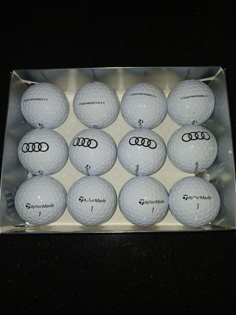 TaylorMade golfballen nieuw, Ophalen of Verzenden, Nieuw, Bal(len)