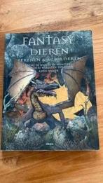 Kate Walker - Fantasydieren tekenen & schilderen, Ophalen of Verzenden, Gelezen, Tekenen en Schilderen, Kate walker