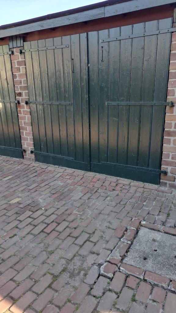 Garagebox Prof. Blokstraat Tilburg