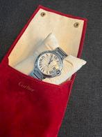 Cartier Ballon Blue 36mm, Ophalen of Verzenden, Staal, Overige merken, 1960 of later