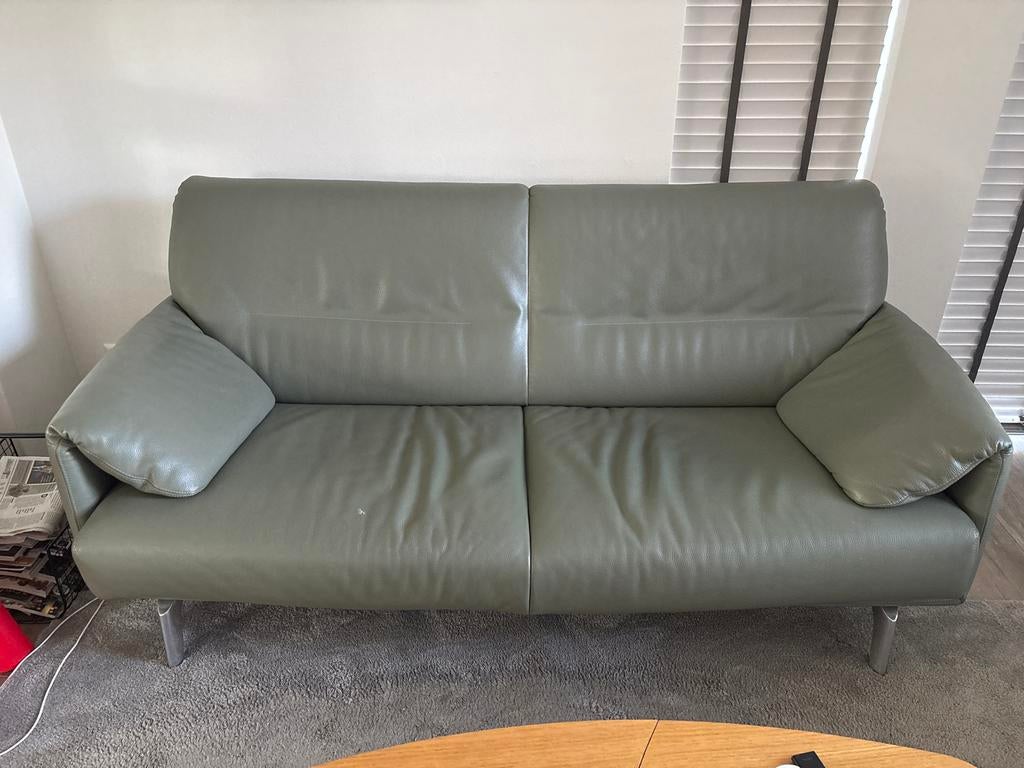 Leolux Bora Balanza 2,5-zits bank - Zo goed als nieuw, Huis en Inrichting, Banken | Sofa's en Chaises Longues, Zo goed als nieuw