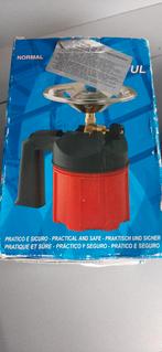 Aluminium pannenset met brander voor avonturiers, Caravans en Kamperen, Ophalen, Nieuw