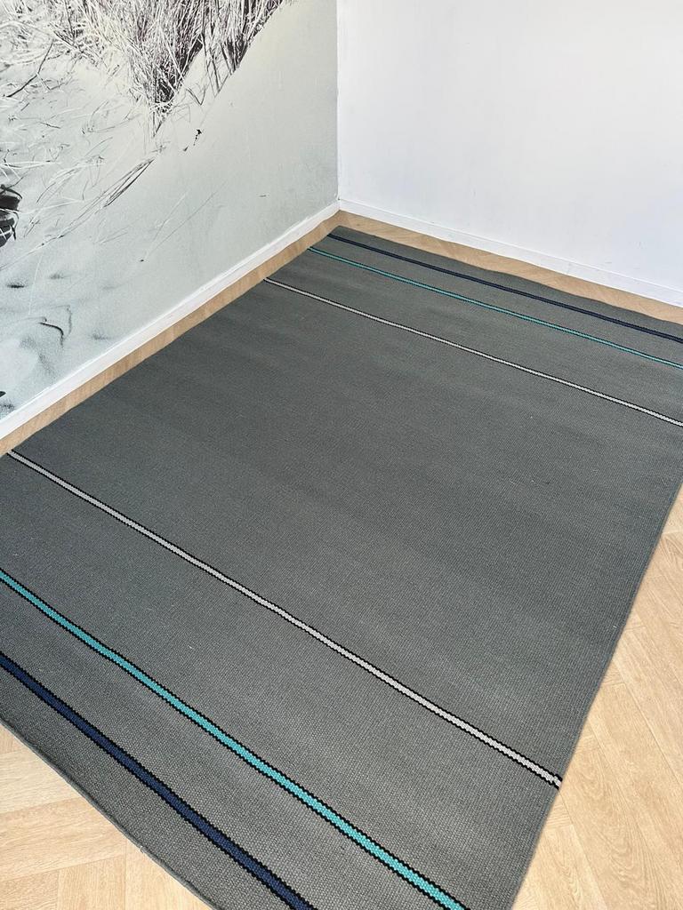 Perletta Pluto wol antra 170x230, Ophalen of Verzenden, Rechthoekig, 150 tot 200 cm, Wol