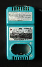 Makita fast charger, Ophalen of Verzenden, Gebruikt, Overige typen