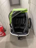 Croozer fietskar voor 2 kinderen, Gebruikt, Opvouwbaar, Ophalen of Verzenden, Kinderkar