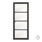 Binnendeur Austria Chiari (NIEUW!), Ophalen, 80 tot 100 cm, Binnendeur, Nieuw