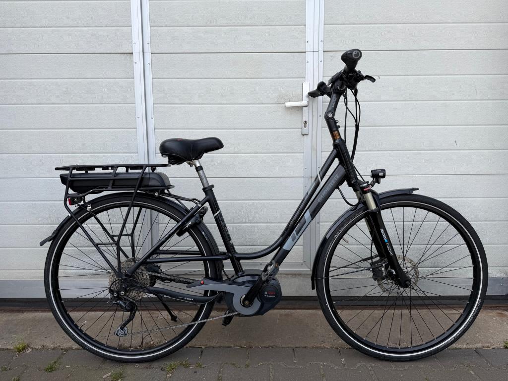 Gudereit Bosch Middenmotor Electrische Dames Fiets