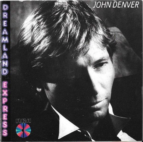 John denver – dreamland express cd pd85458 (1985) grey / sil, Cd's en Dvd's, Cd's | Rock, Zo goed als nieuw, Poprock, Verzenden