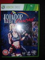 Lollipop Chainsaw xbox360, Avontuur en Actie, Gebruikt, Vanaf 18 jaar, 1 speler