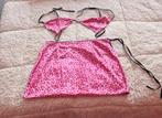 lingerie, Renate buccone, Verzenden, Roze, Setje