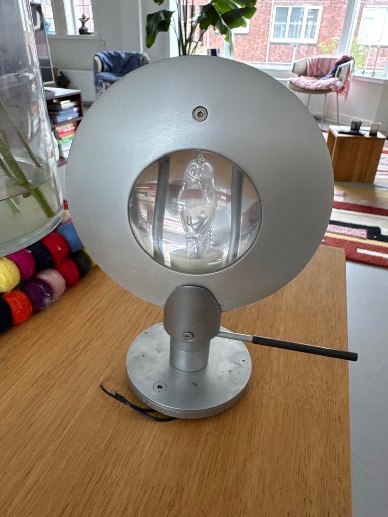 Occhio wandlamp met gebruikssporen - lampje moet vervangen, Huis en Inrichting, Lampen | Wandlampen, Ophalen of Verzenden, Gebruikt